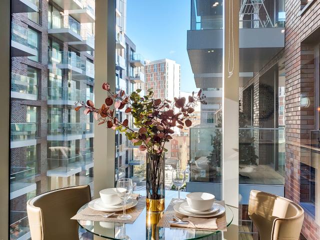 Apartment for rent in St. George in the East, Whitechapel