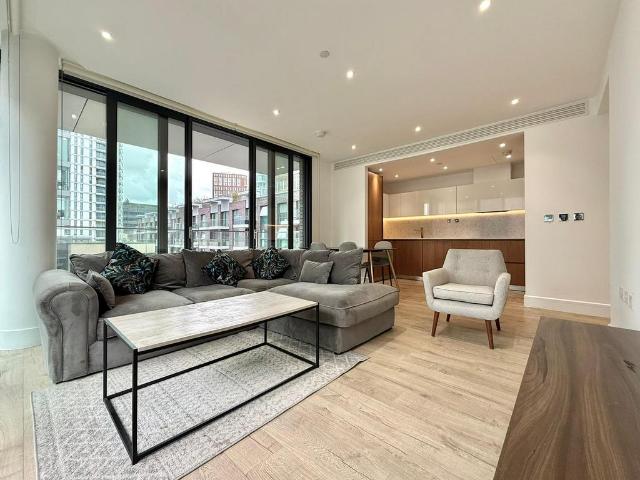 House for rent in St. George in the East, Whitechapel