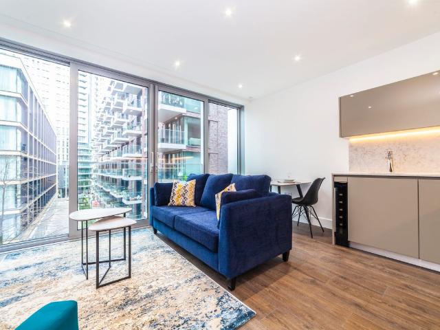 Studio for rent in St. George in the East, Whitechapel