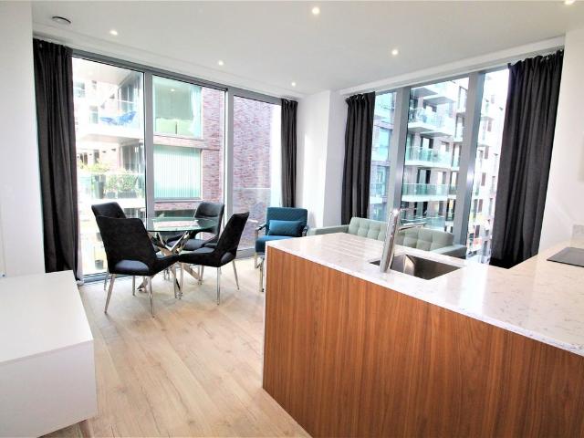 Studio for rent in St. George in the East, Whitechapel