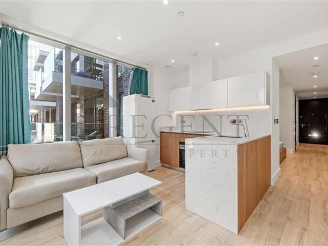 House for rent in St. George in the East, Whitechapel