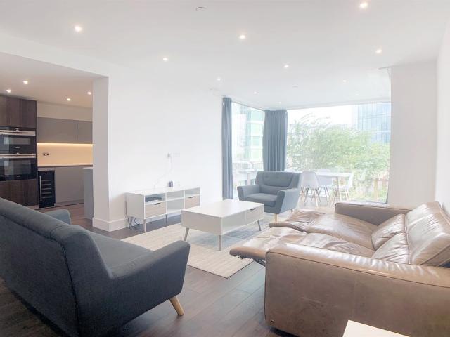 House for rent in St. George in the East, Whitechapel