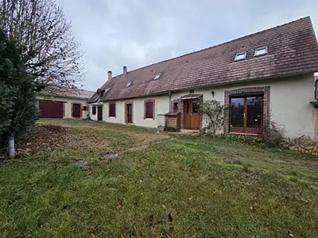 Maison vente à Dreux, Néron
