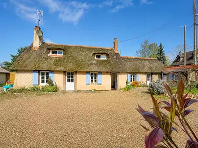 Maison vente à Dreux, Néron
