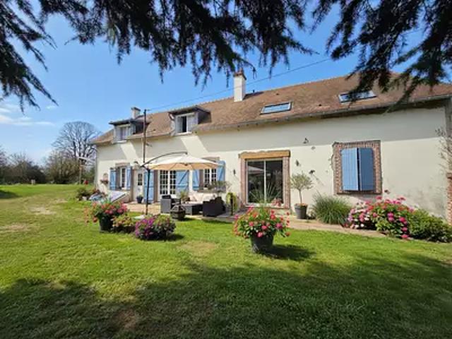Maison vente à Dreux, Néron
