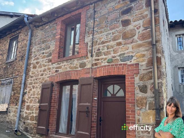 Maison vente à Roanne, Néronde