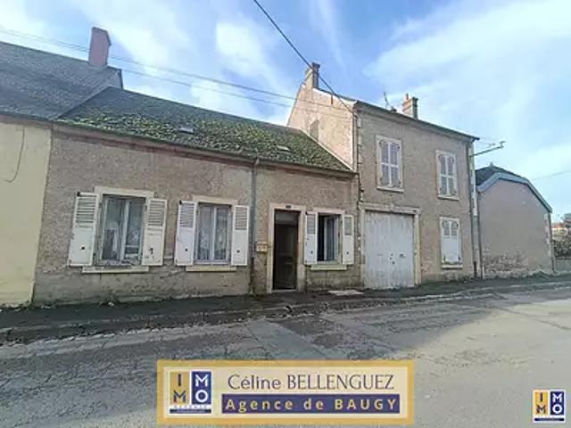 Maison vente à Saint-Amand-Montrond, Nérondes