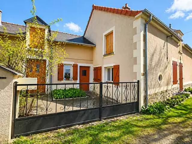 Maison vente à Saint-Amand-Montrond, Nérondes