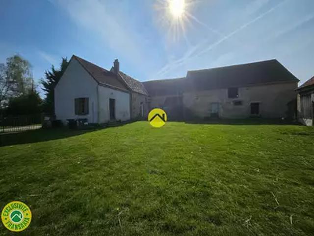 Maison vente à Saint-Amand-Montrond, Nérondes