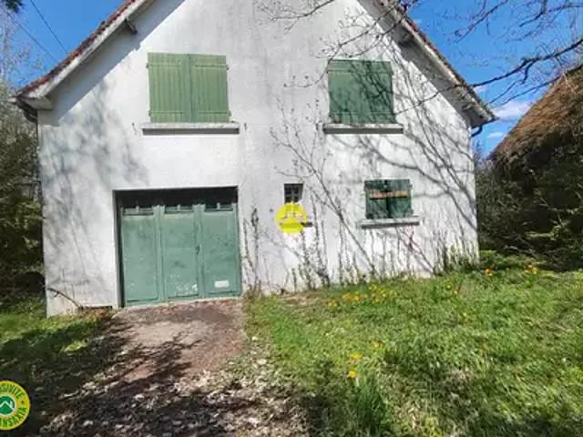 Maison vente à Saint-Amand-Montrond, Nérondes