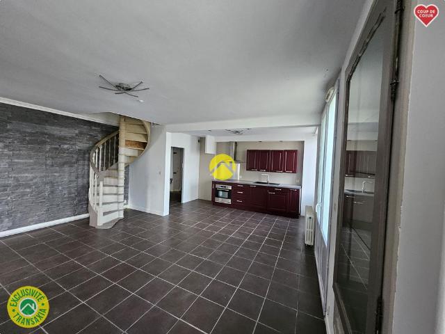 Maison vente à Saint-Amand-Montrond, Sancoins