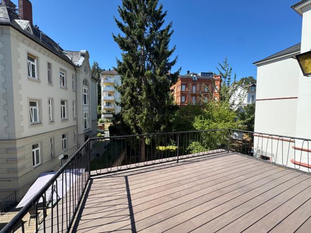 Dachgeschosswohnung mieten in Nordost, Wiesbaden