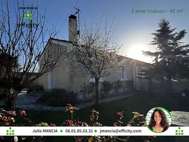 Maison vente à Angoulême, Nersac