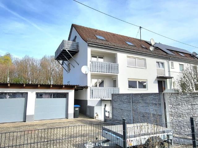 Wohnung kaufen in Glassenhart, Nersingen