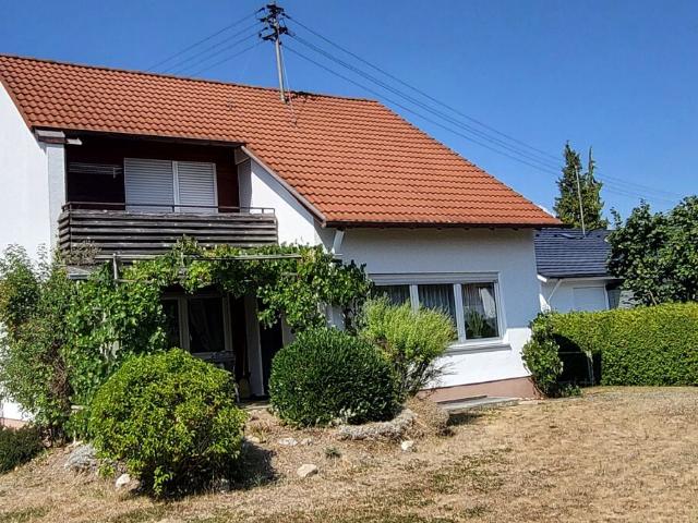 Villa kaufen in Glassenhart, Nersingen