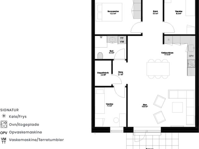 Villa til leje i Aalborg, Brønderslev-Dronninglund