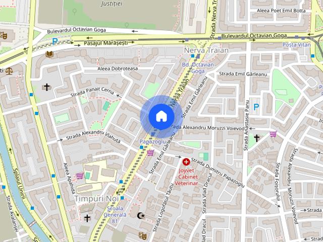 Garsonieră închirieri în București