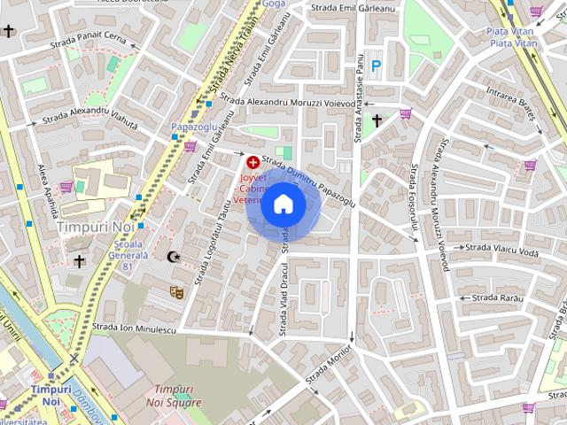 Apartament închirieri în Sector 3, București