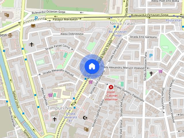 Garsonieră închirieri în București