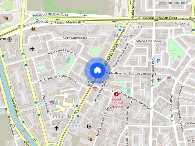 Garsonieră închirieri în Sector 3, București