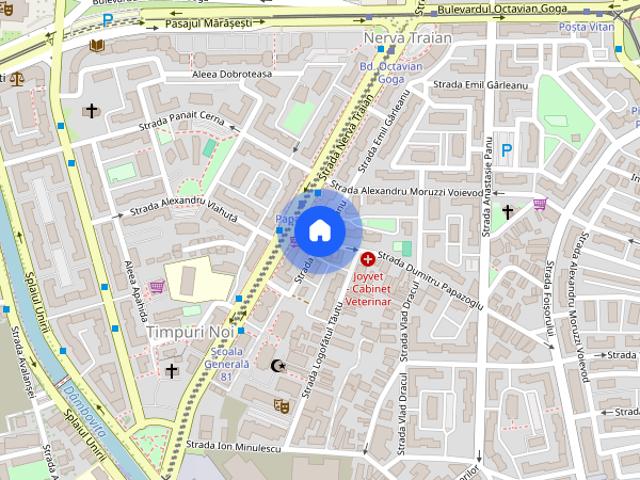Apartament închirieri în București