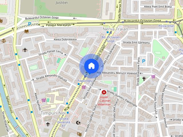 Garsonieră închirieri în București