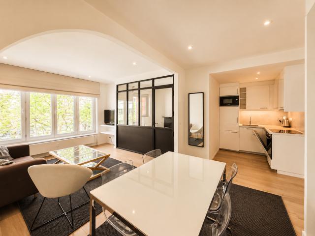 Appartement location à Etterbeek, Bruxelles