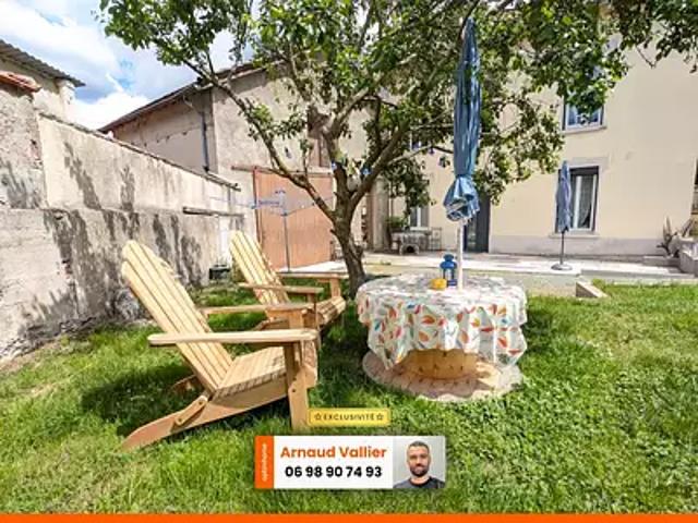 Maison vente à Nervieux