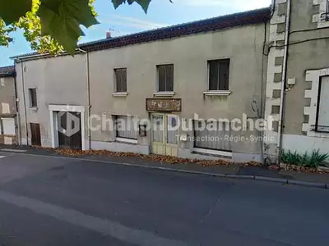 Maison vente à Montbrison, Nervieux