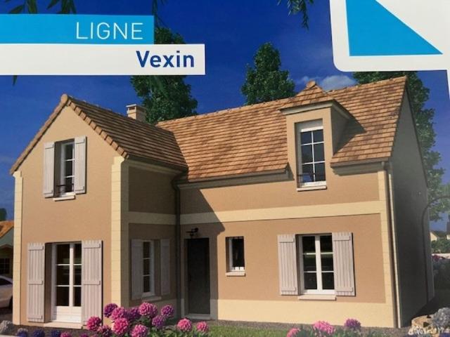 Terrain vente à Pontoise, Nerville-la-forêt