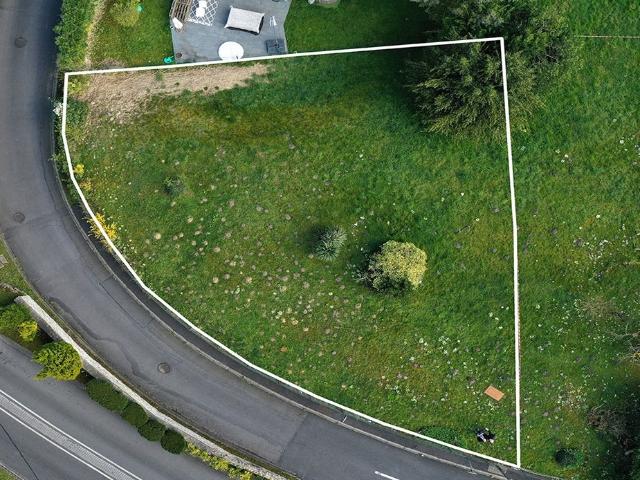 Terrain vente à Pontoise, Nerville-la-forêt