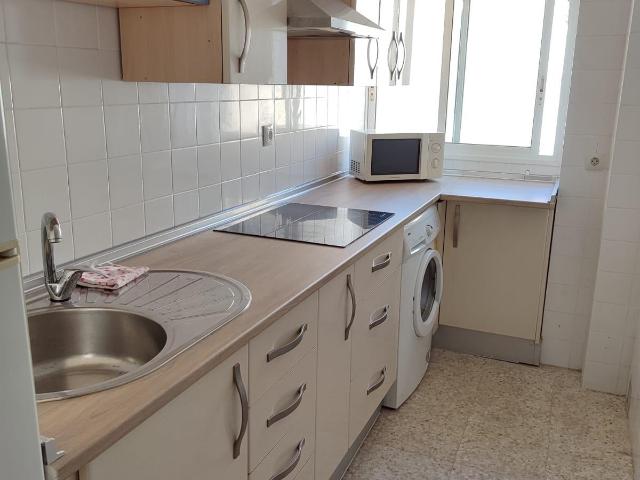 Piso en alquiler en San Pablo-Santa Justa, Sevilla