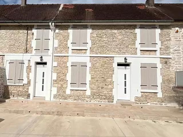 Maison vente à Senlis, Néry