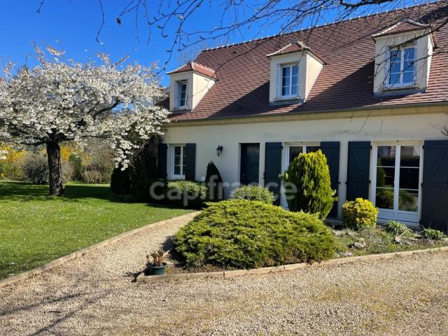 Maison vente à Senlis, Néry