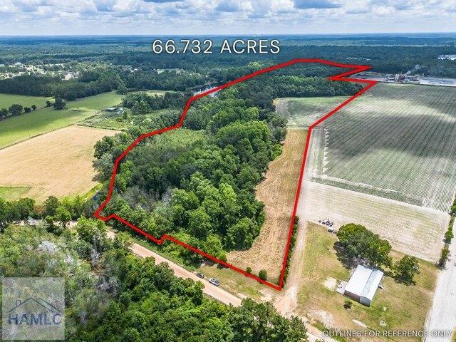 Land for sale in Odum, Georgia