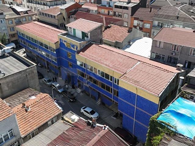 Gaziosmanpaşa, İstanbul içerisinde satılık Fabrika