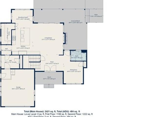 House for sale in Seconsett Island, Mashpee