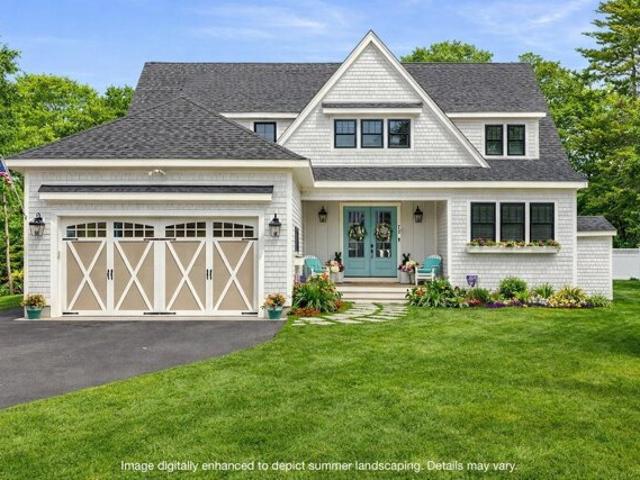 House for sale in Mashpee, Massachusetts