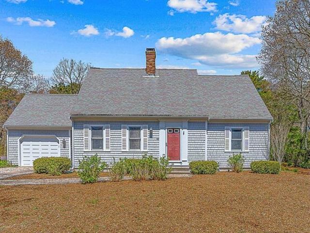 House for sale in Mashpee, Massachusetts