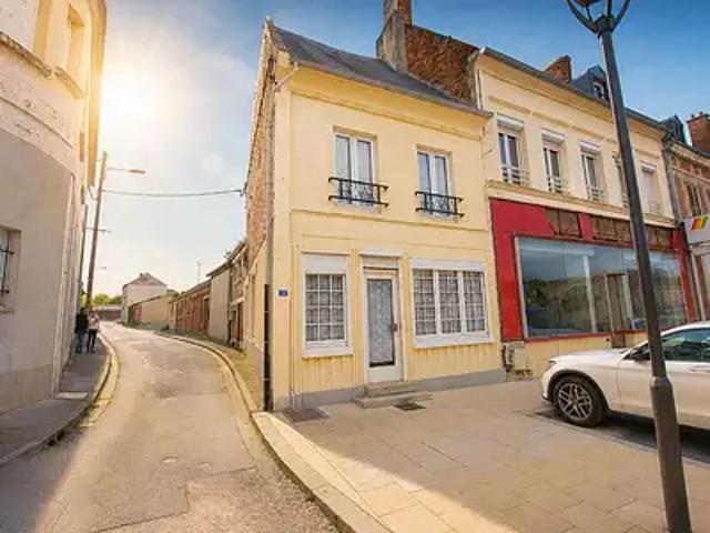 Maison vente à Nesle, Somme