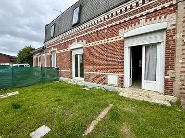 Maison vente à Péronne, Nesle