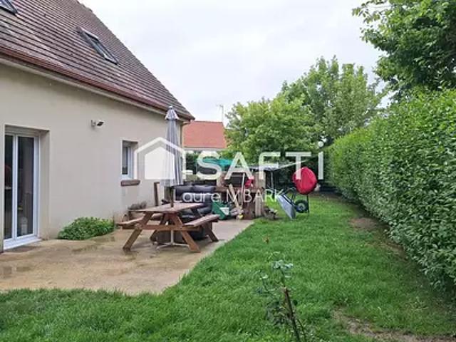 Maison vente à Nesle, Somme