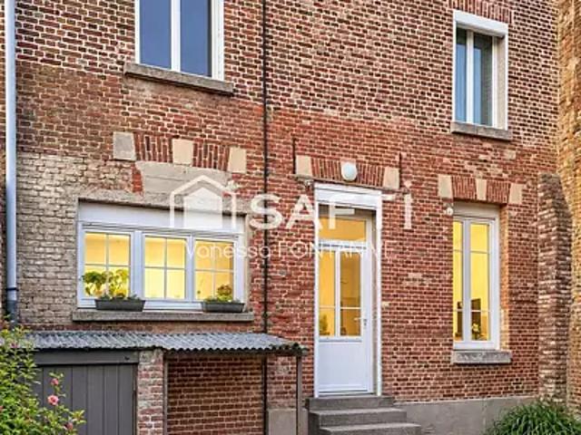 Maison vente à Nesle, Somme