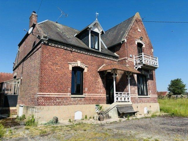 Maison vente à Compiègne, Noyon