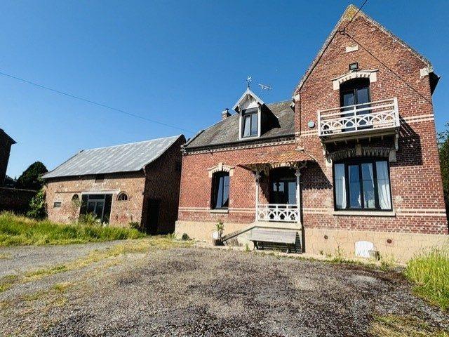 Maison vente à Compiègne, Noyon