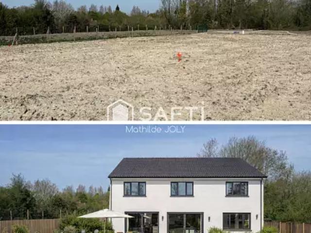 Terrain vente à Boulogne-sur-Mer, Nesles