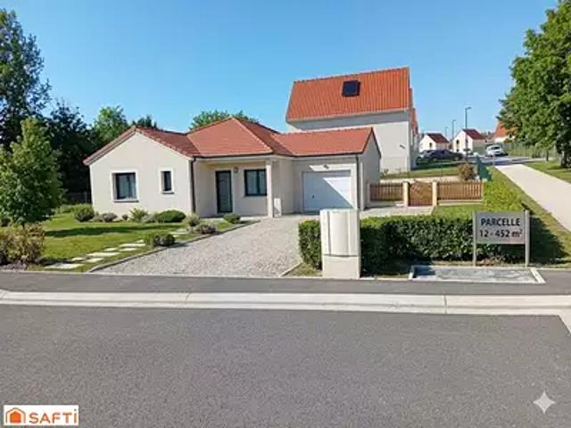 Terrain vente à Boulogne-sur-Mer, Nesles