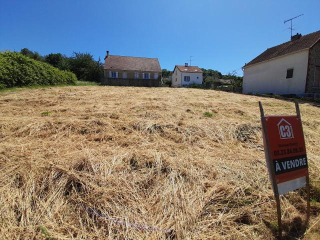 Terrain vente à Château-Thierry, Nesles-la-montagne