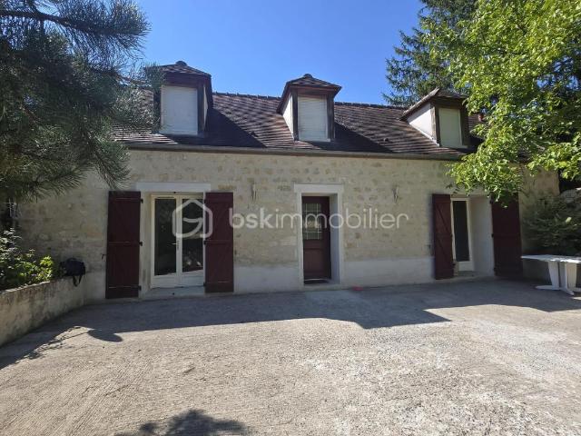 Maison vente à Nesles-la-Vallée, Val-d'Oise