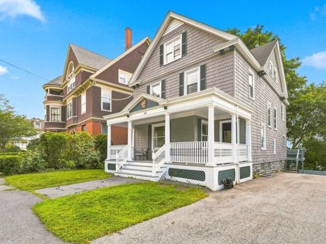 House for sale in Lowell, Massachusetts